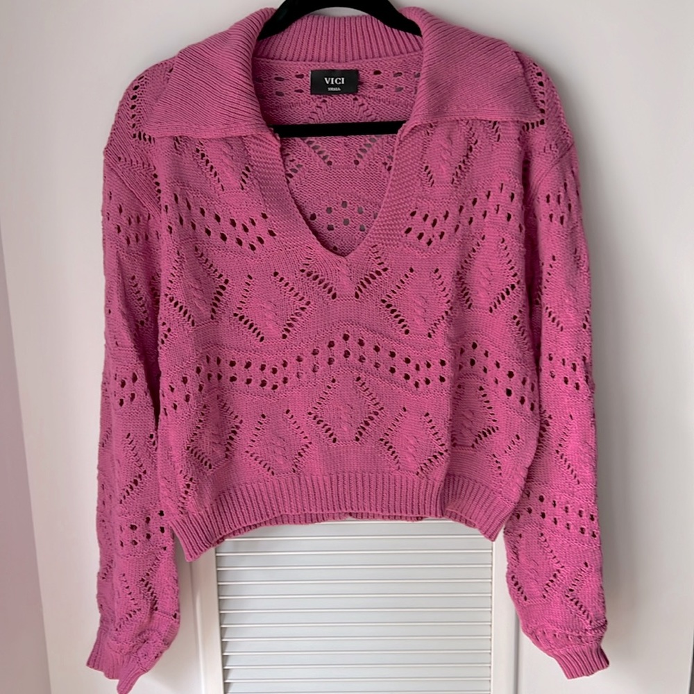 Vici Sweater